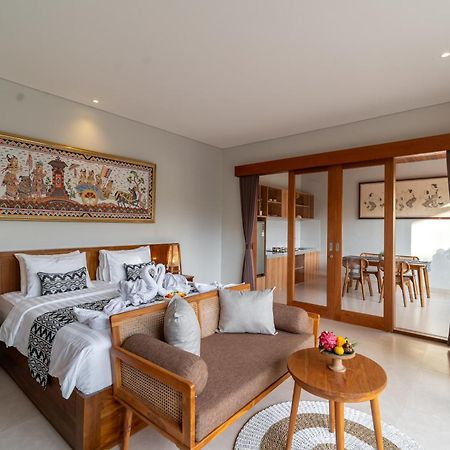 Narada Suite & Villa Ubud Exteriör bild