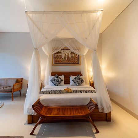 Narada Suite & Villa Ubud Exteriör bild