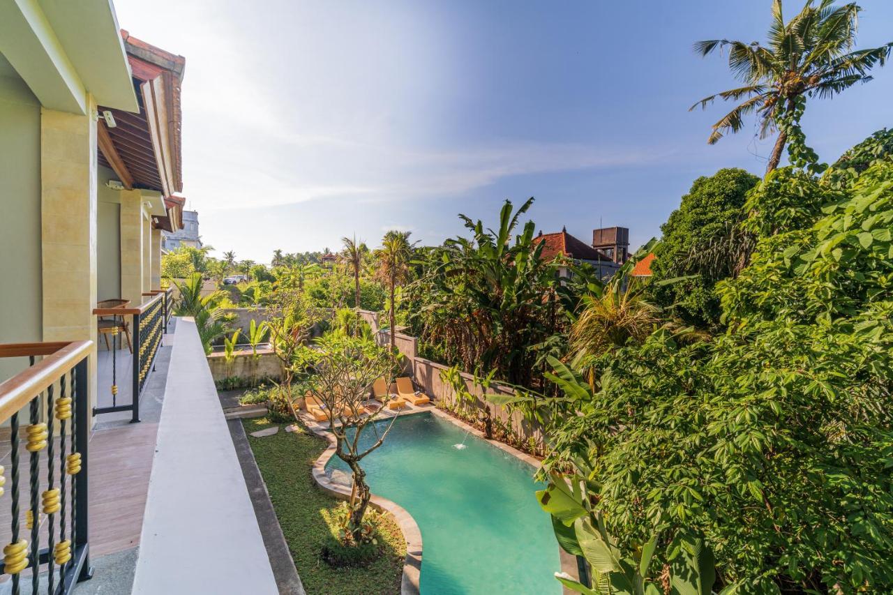 Narada Suite & Villa Ubud Exteriör bild