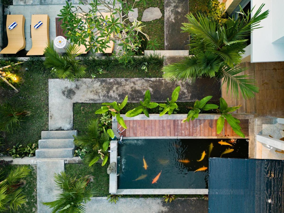 Narada Suite & Villa Ubud Exteriör bild