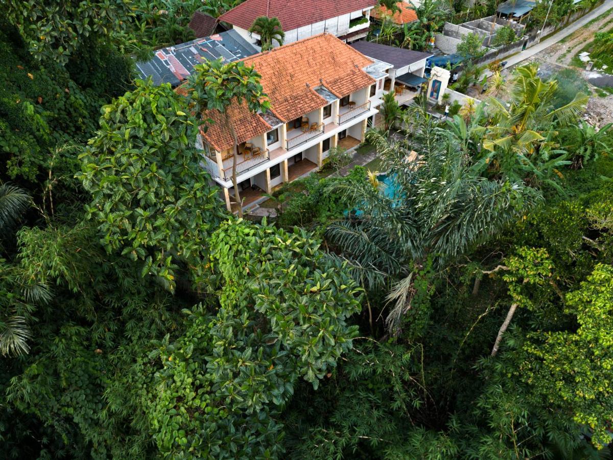Narada Suite & Villa Ubud Exteriör bild