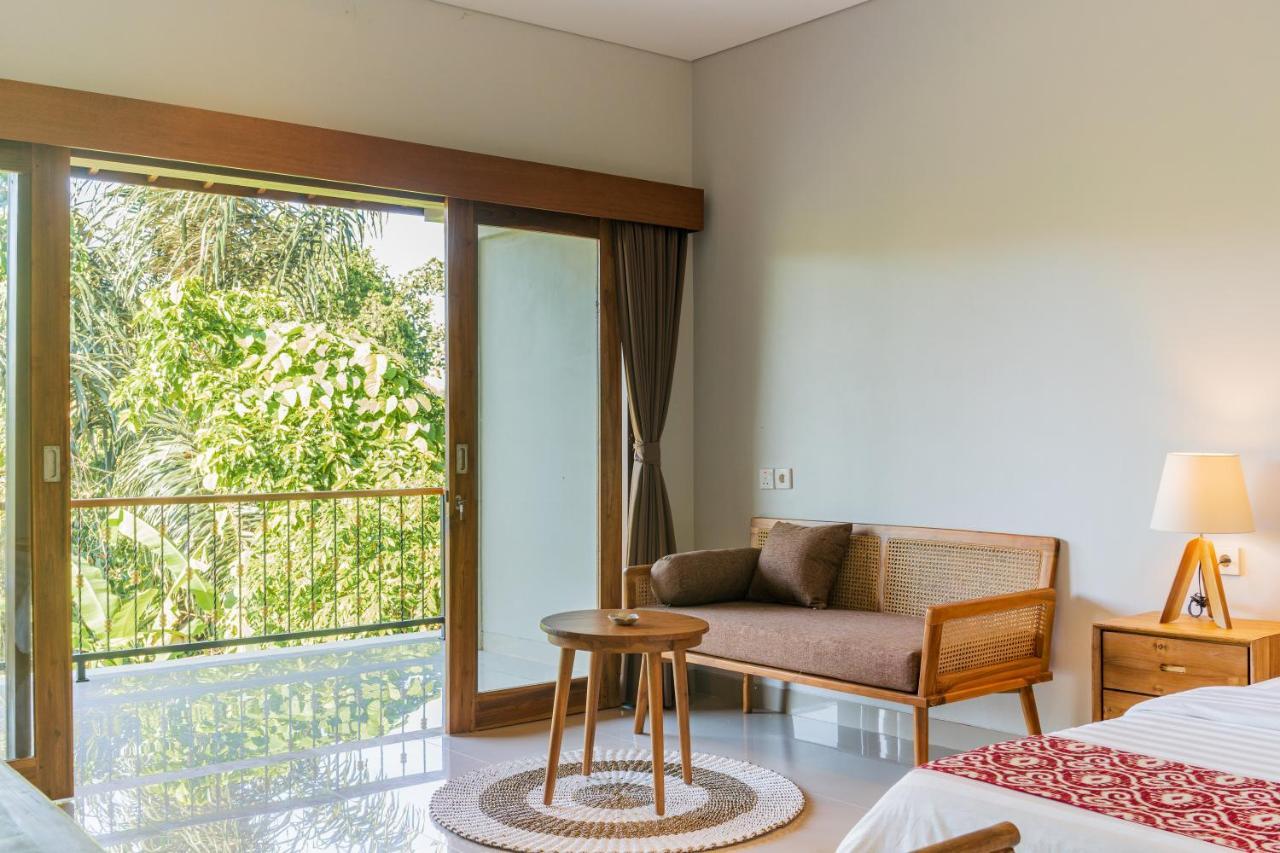 Narada Suite & Villa Ubud Exteriör bild