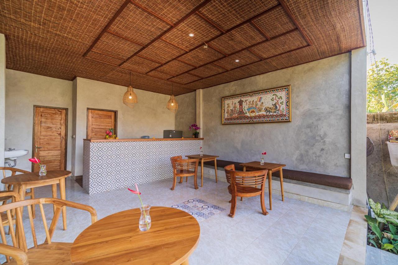 Narada Suite & Villa Ubud Exteriör bild