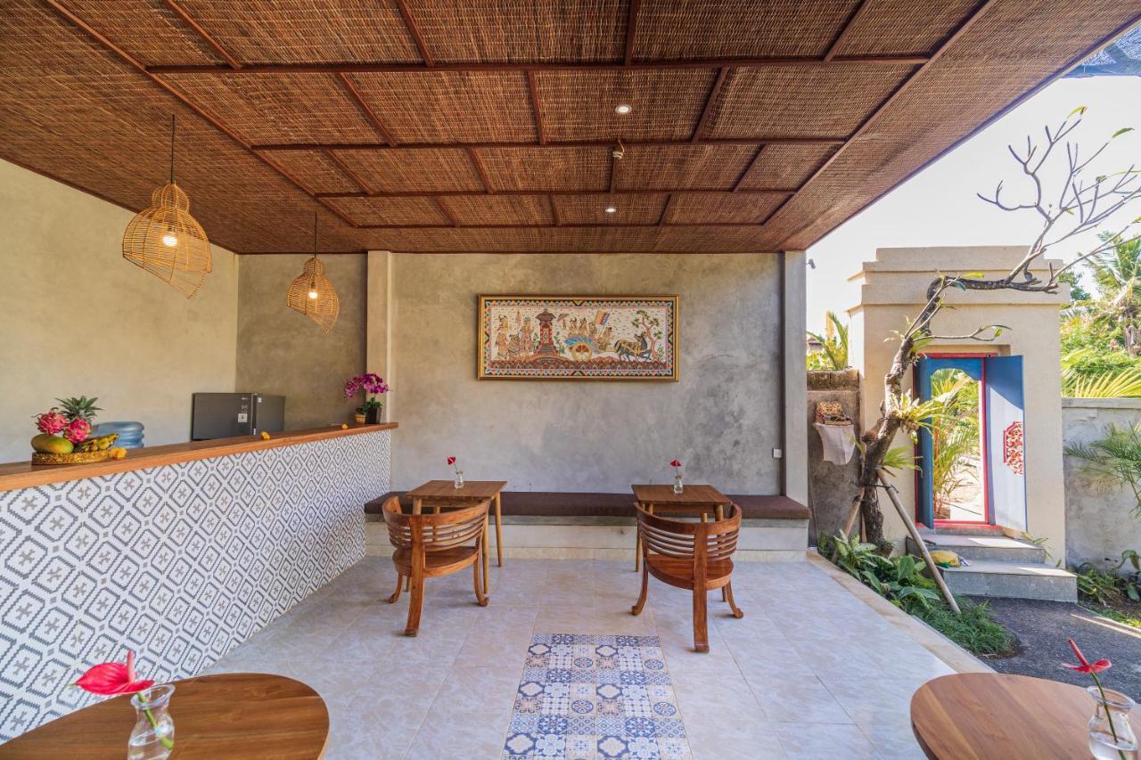 Narada Suite & Villa Ubud Exteriör bild