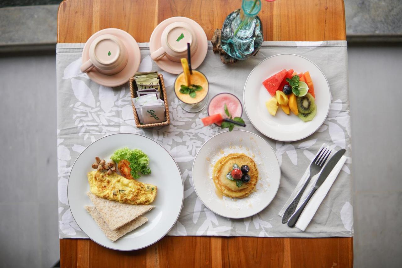 Narada Suite & Villa Ubud Exteriör bild
