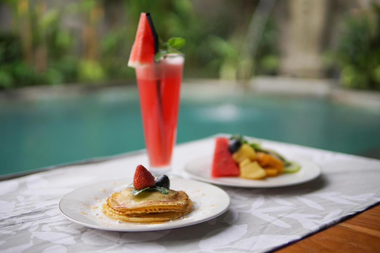 Narada Suite & Villa Ubud Exteriör bild