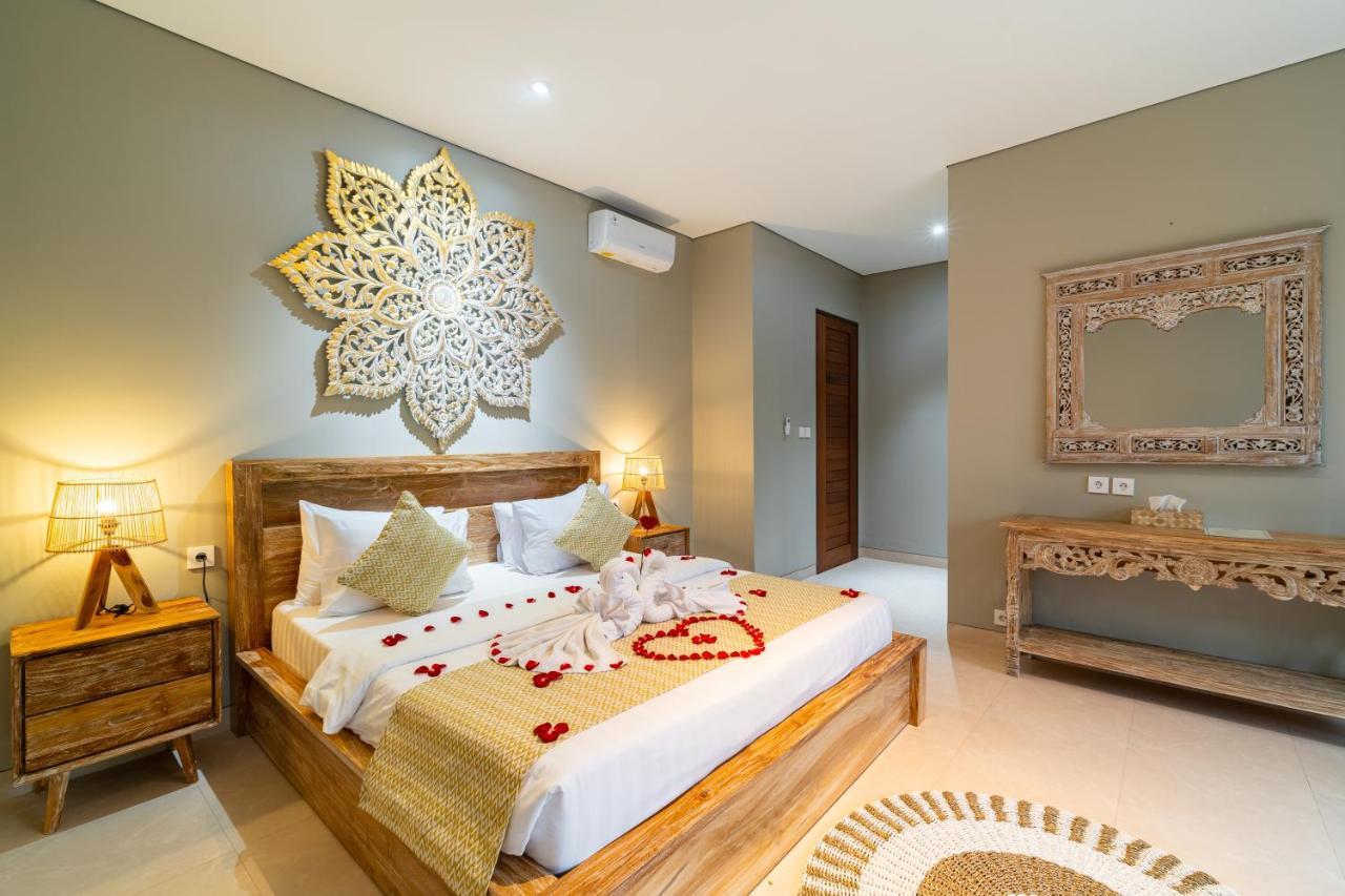 Narada Suite & Villa Ubud Exteriör bild