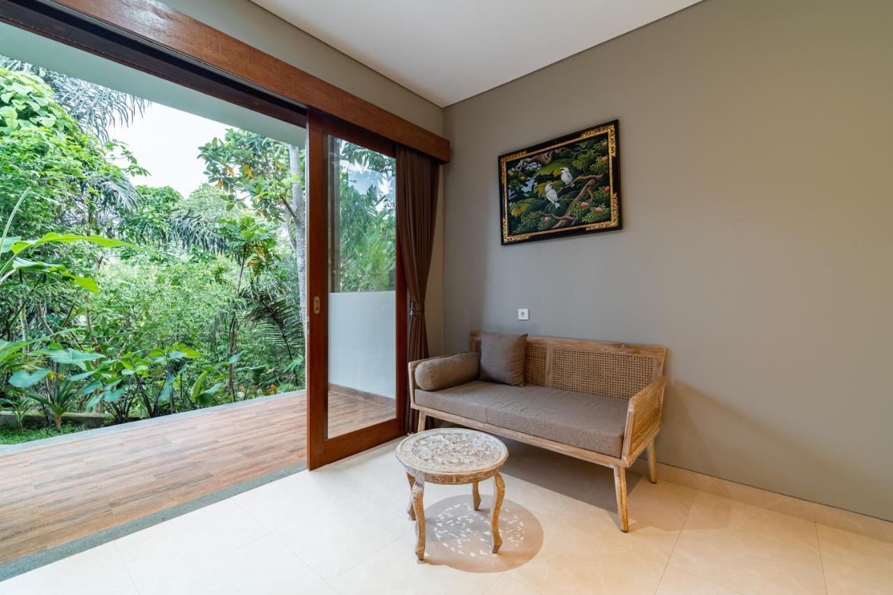 Narada Suite & Villa Ubud Exteriör bild