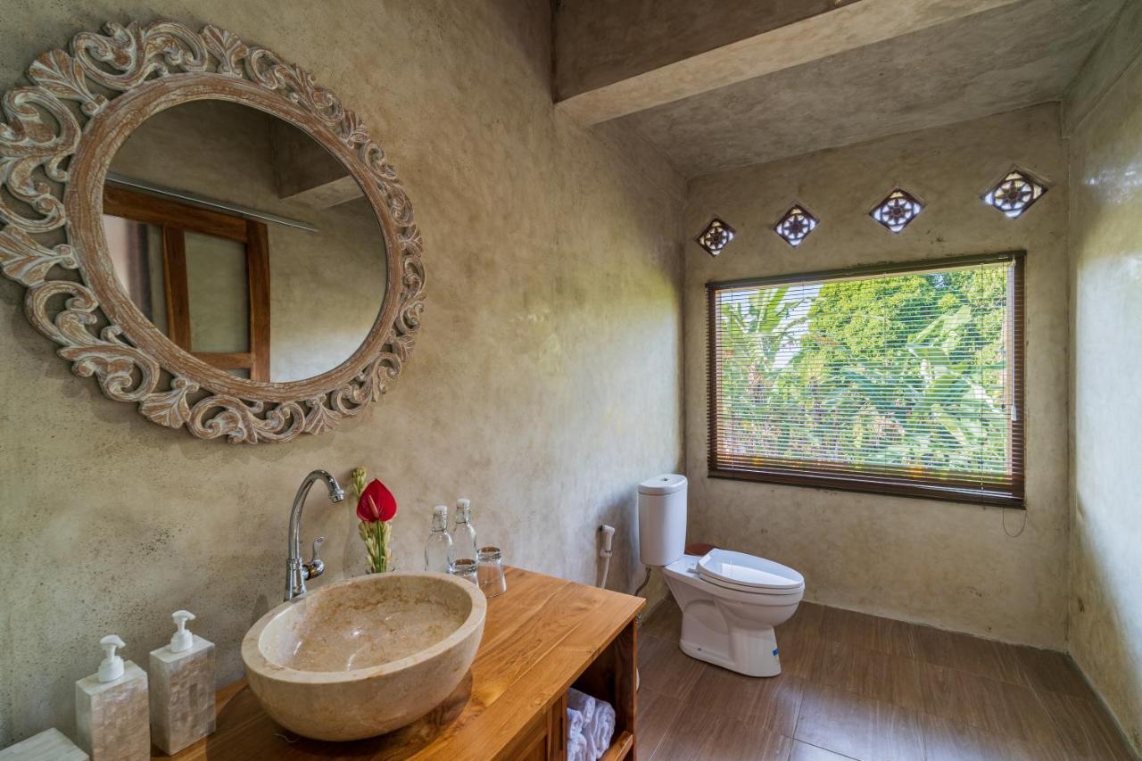 Narada Suite & Villa Ubud Exteriör bild