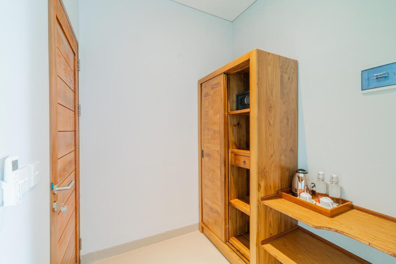 Narada Suite & Villa Ubud Exteriör bild