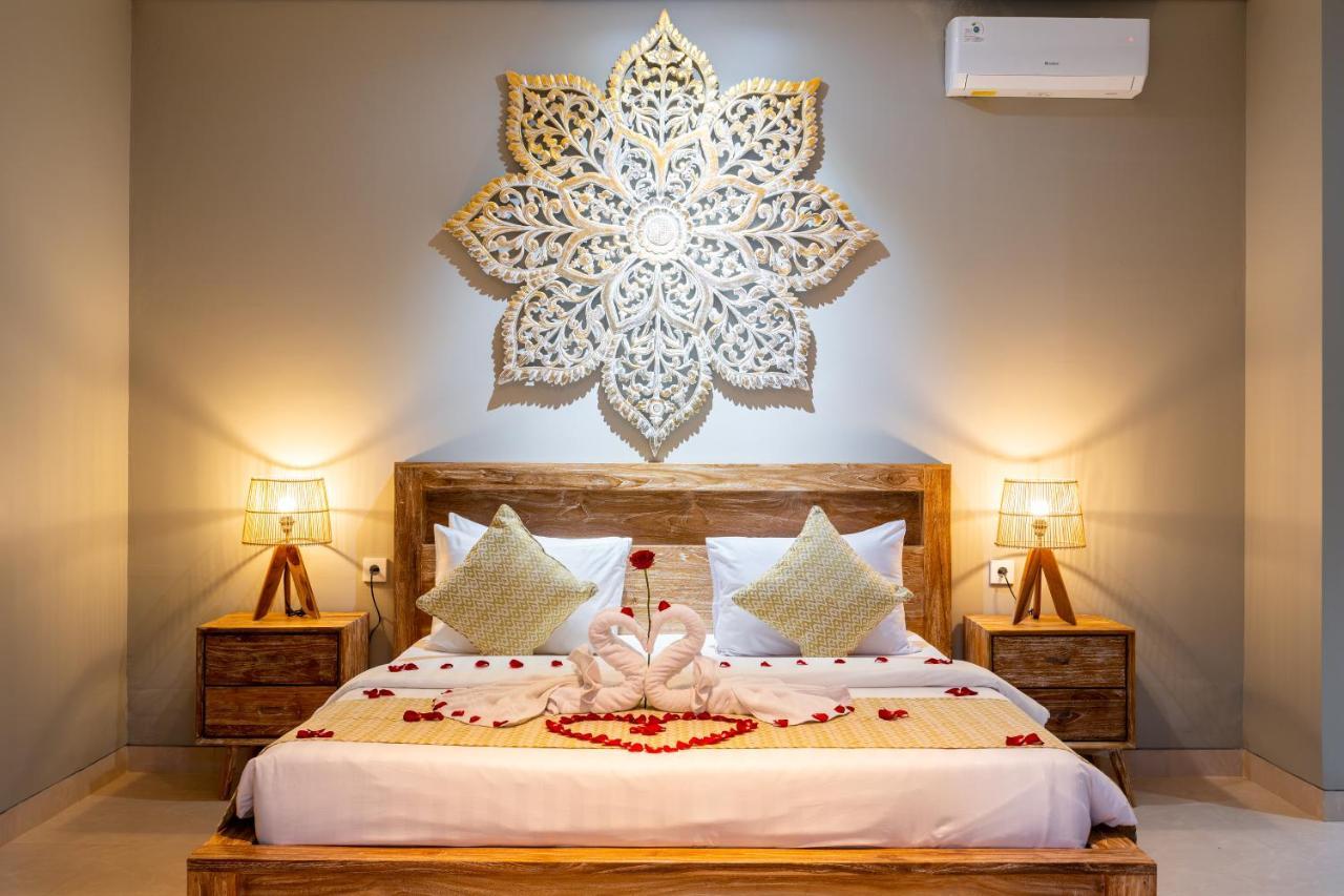 Narada Suite & Villa Ubud Exteriör bild
