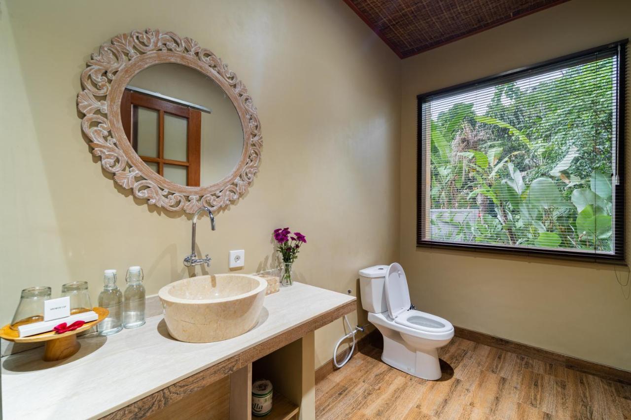 Narada Suite & Villa Ubud Exteriör bild
