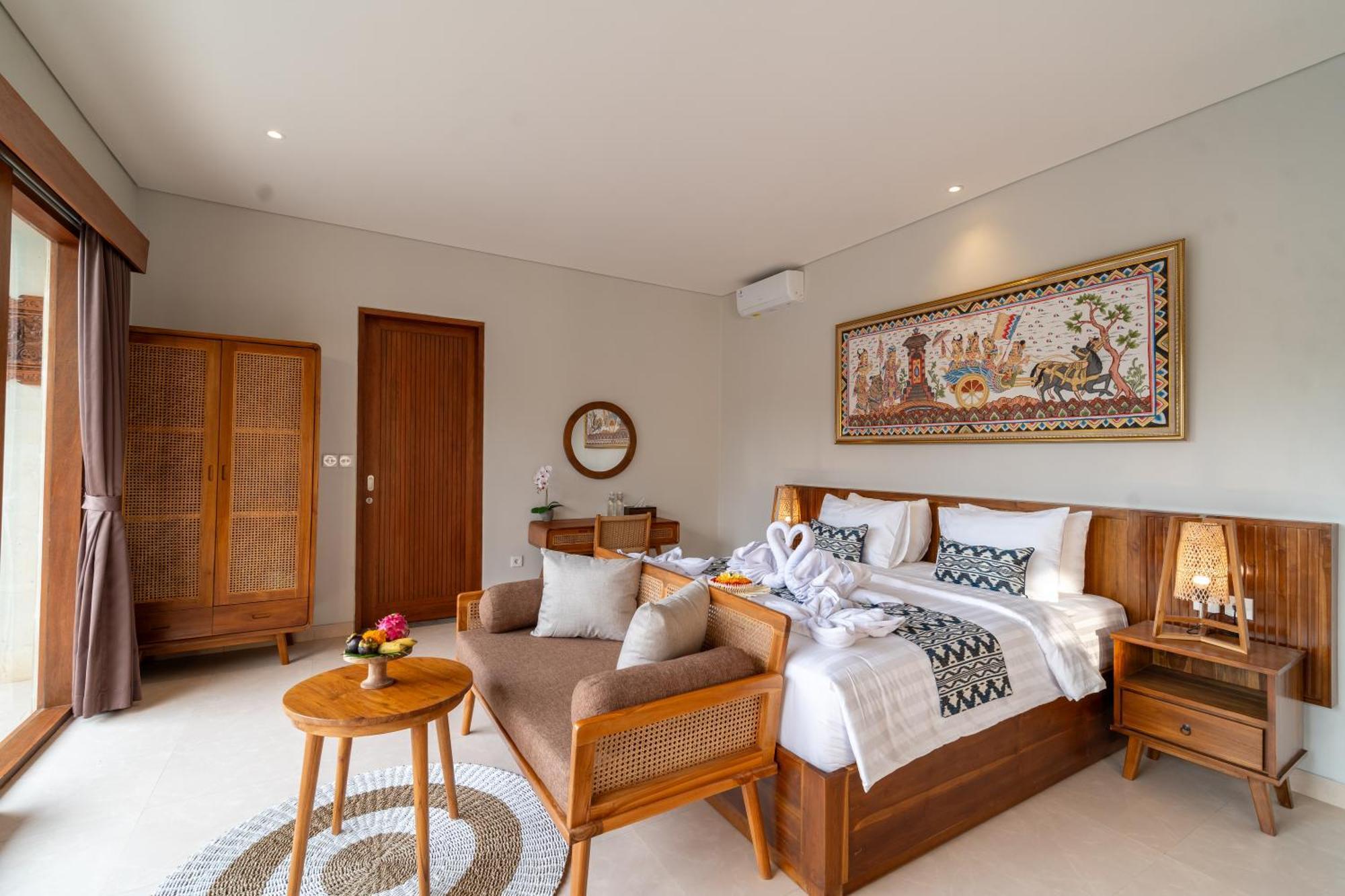Narada Suite & Villa Ubud Exteriör bild