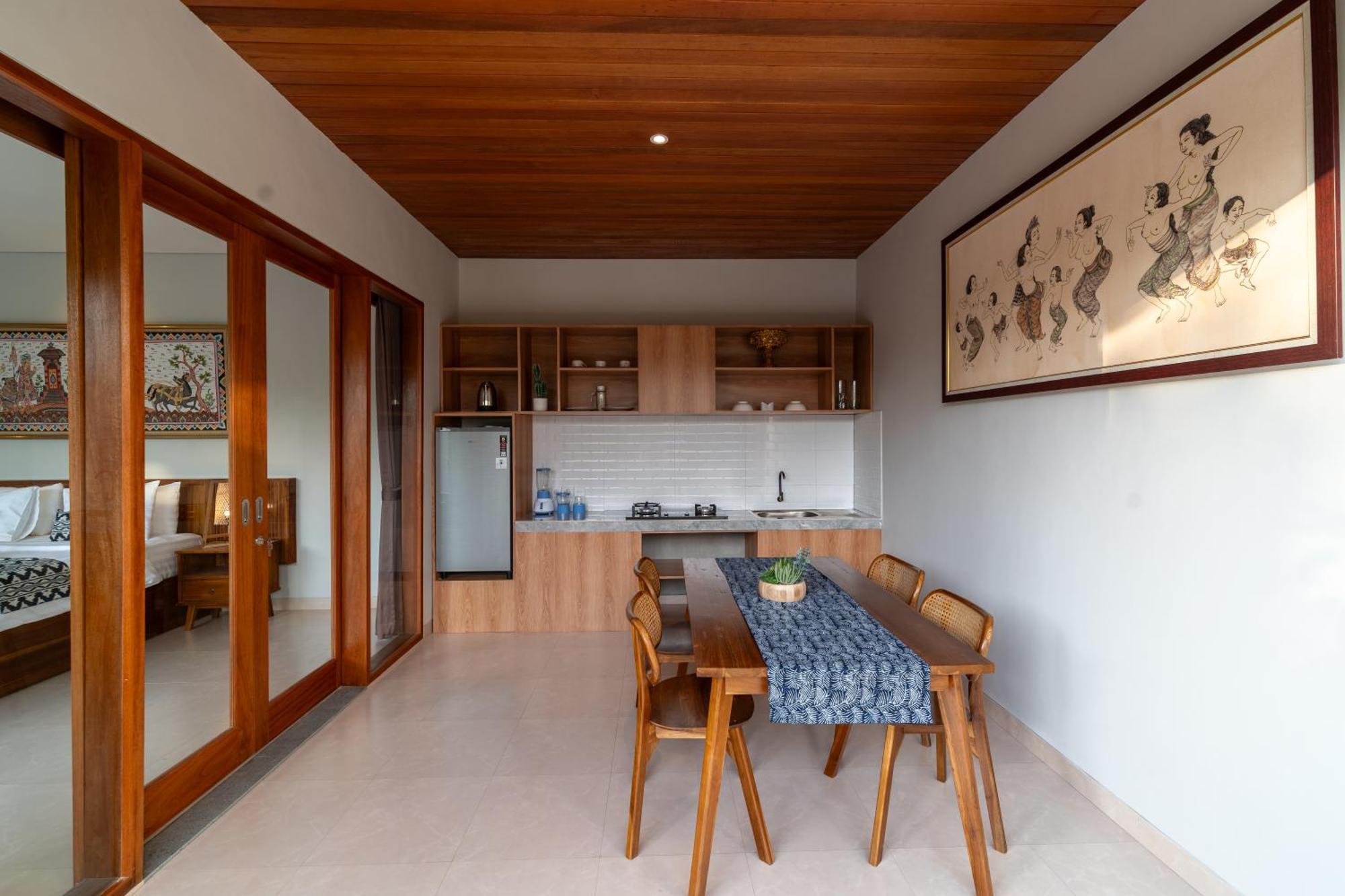 Narada Suite & Villa Ubud Exteriör bild