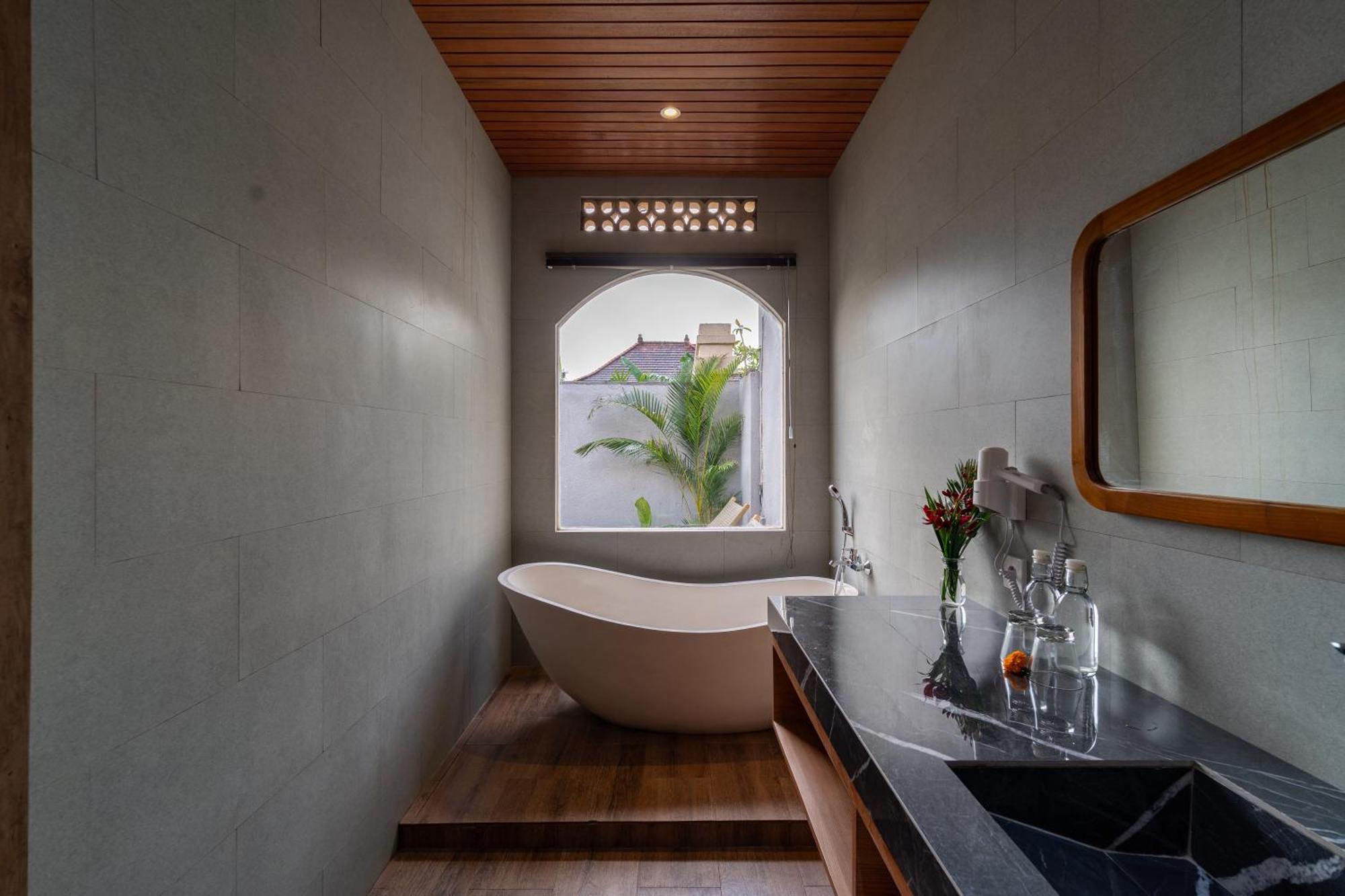 Narada Suite & Villa Ubud Exteriör bild
