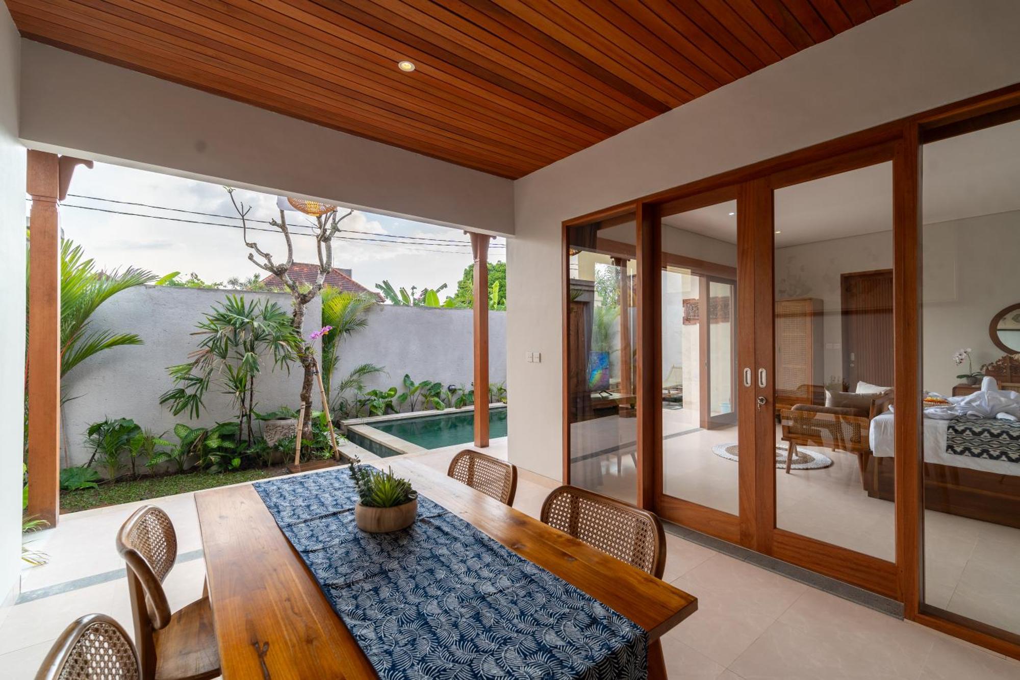 Narada Suite & Villa Ubud Exteriör bild