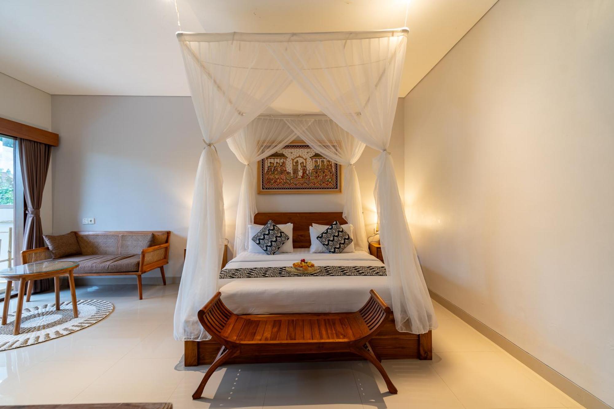 Narada Suite & Villa Ubud Exteriör bild