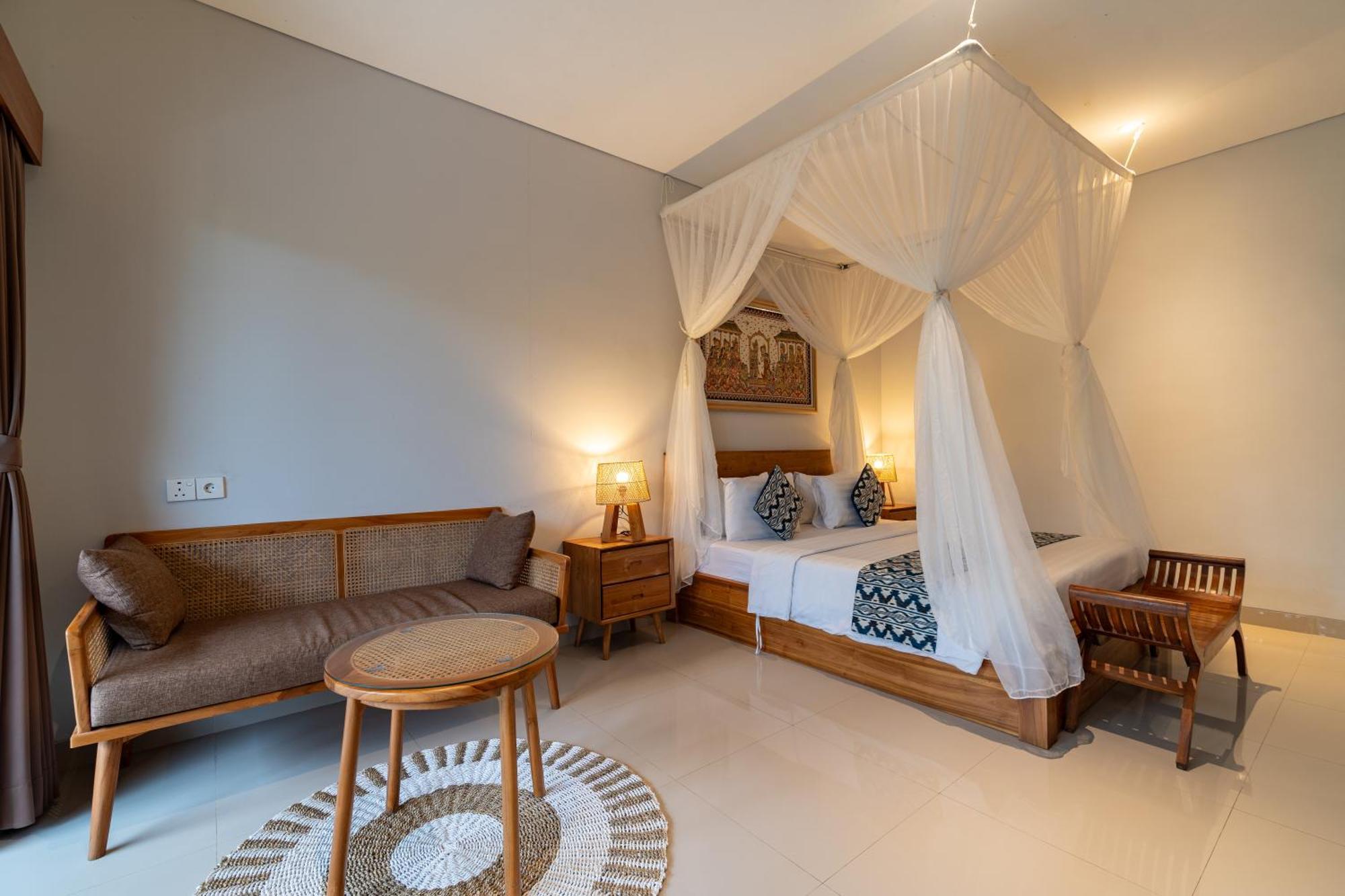 Narada Suite & Villa Ubud Exteriör bild