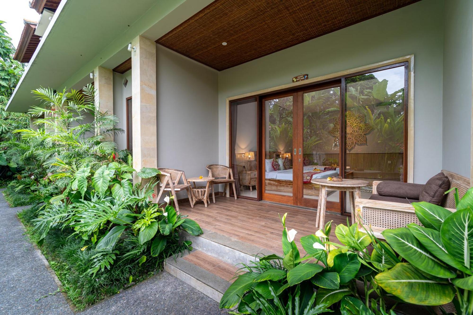 Narada Suite & Villa Ubud Exteriör bild