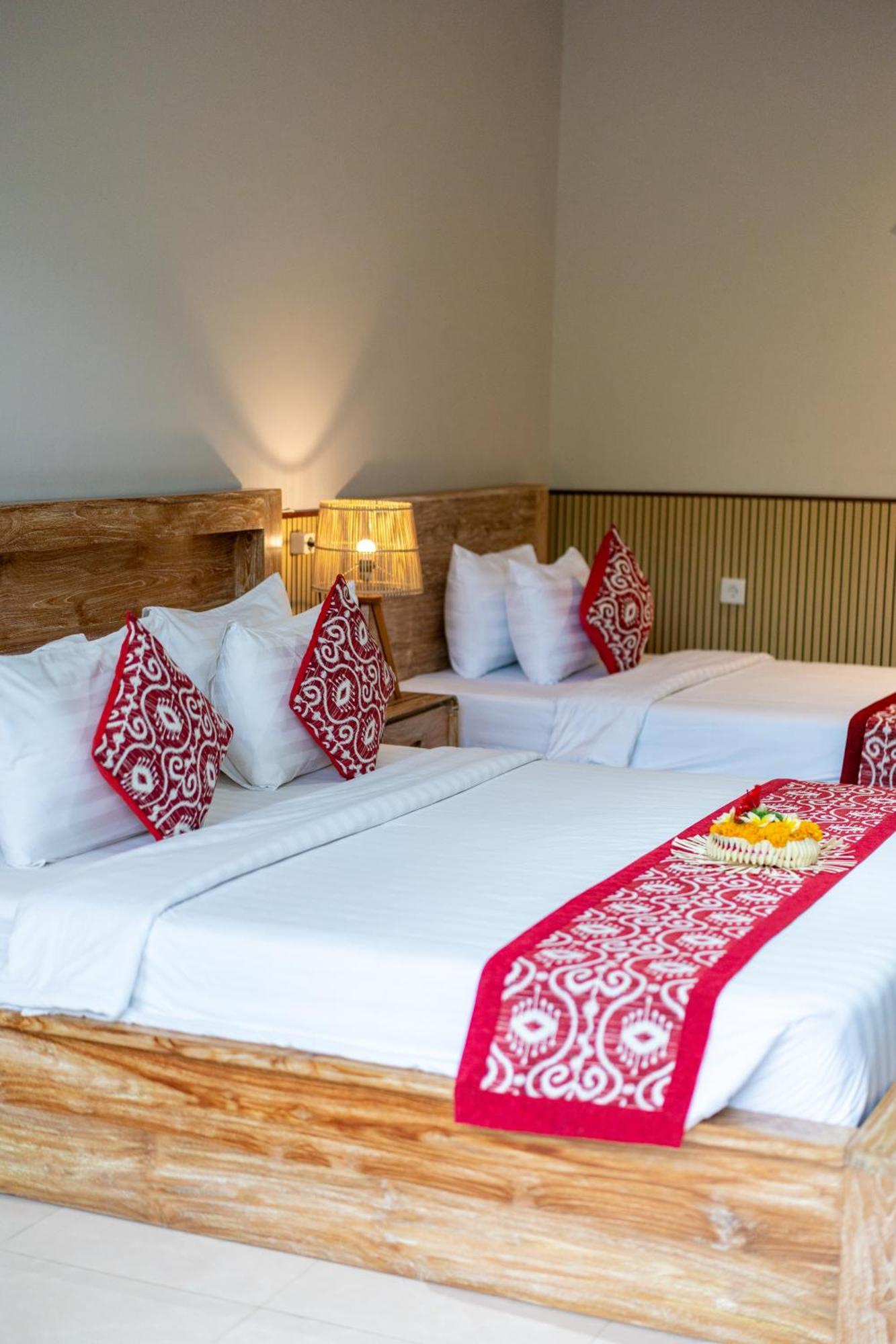 Narada Suite & Villa Ubud Exteriör bild