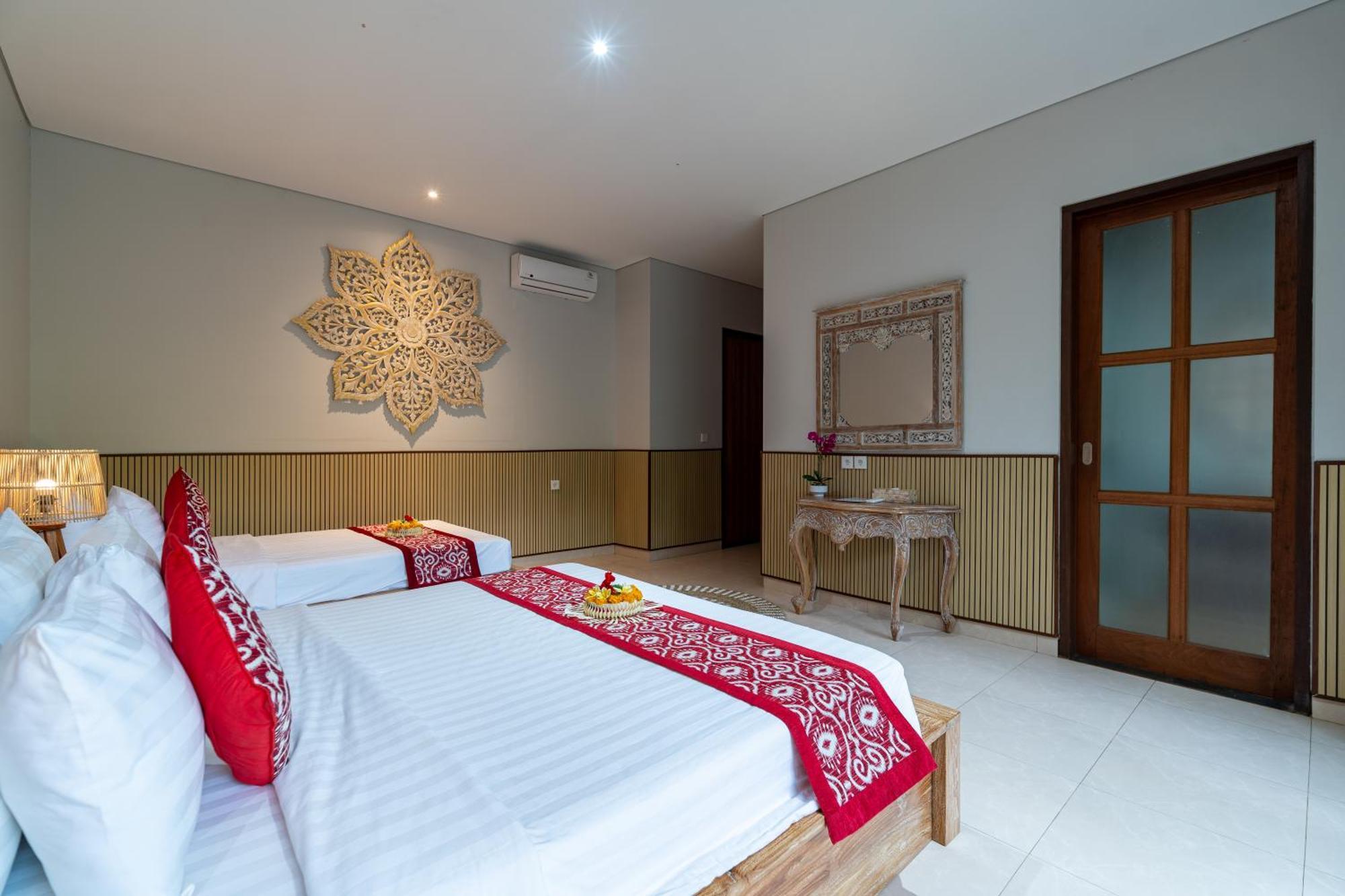 Narada Suite & Villa Ubud Exteriör bild