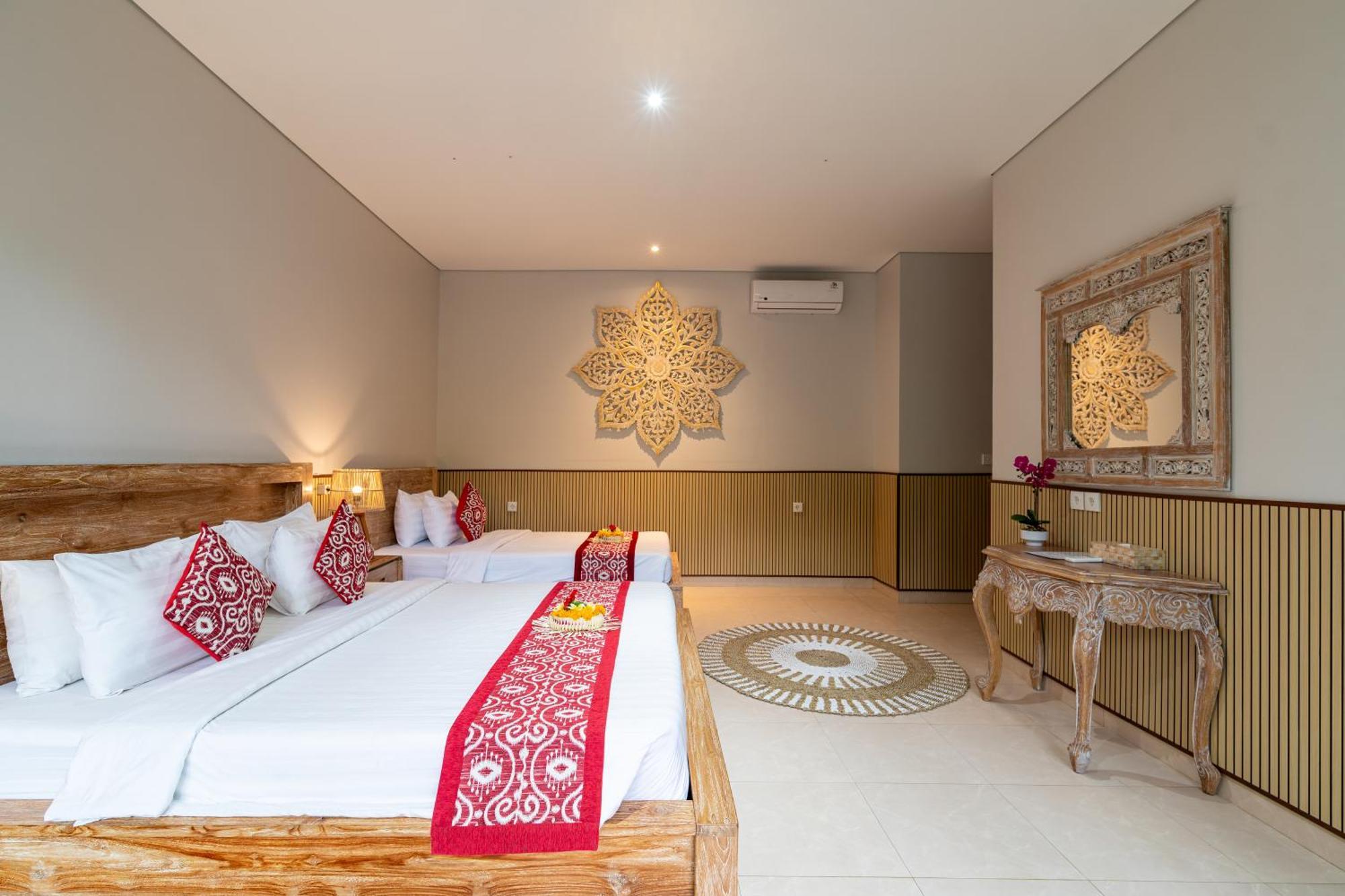 Narada Suite & Villa Ubud Exteriör bild