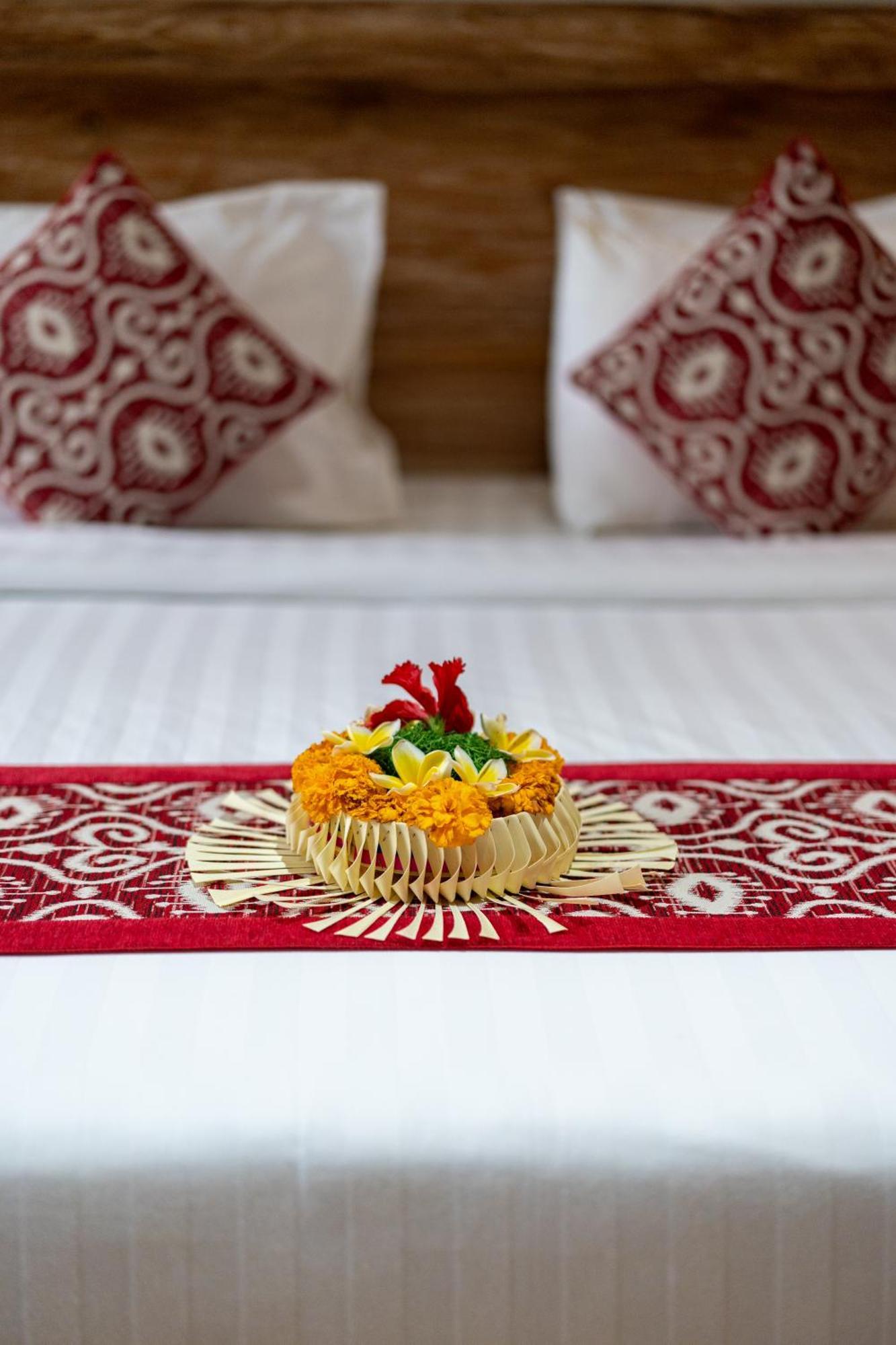 Narada Suite & Villa Ubud Exteriör bild