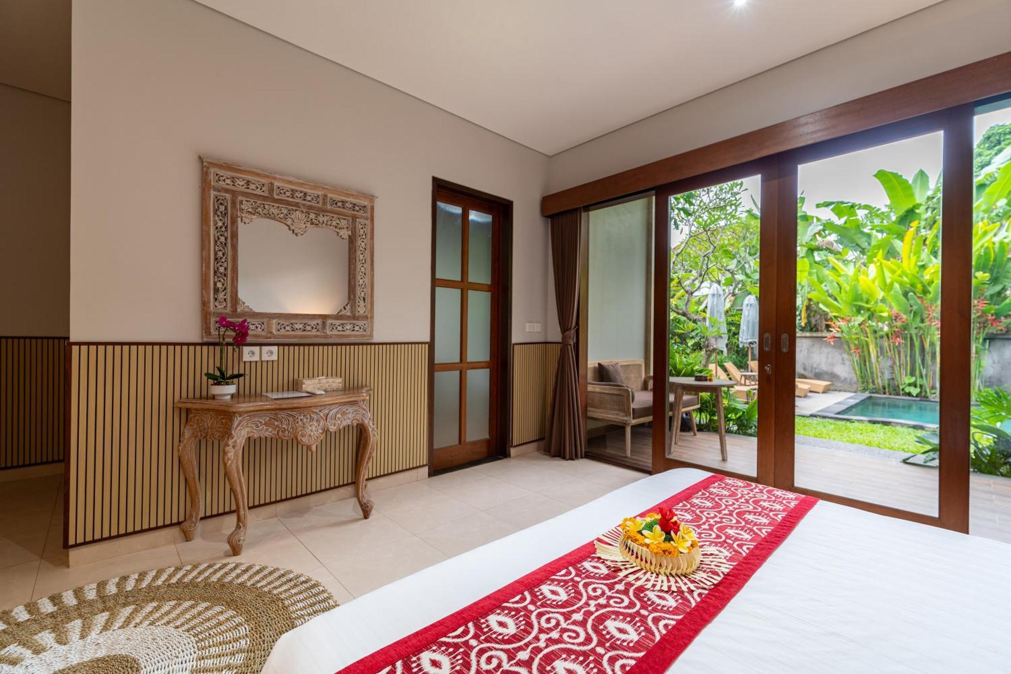 Narada Suite & Villa Ubud Exteriör bild